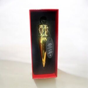 Rouge Louboutin Silky Satin Lipstick in Red Box